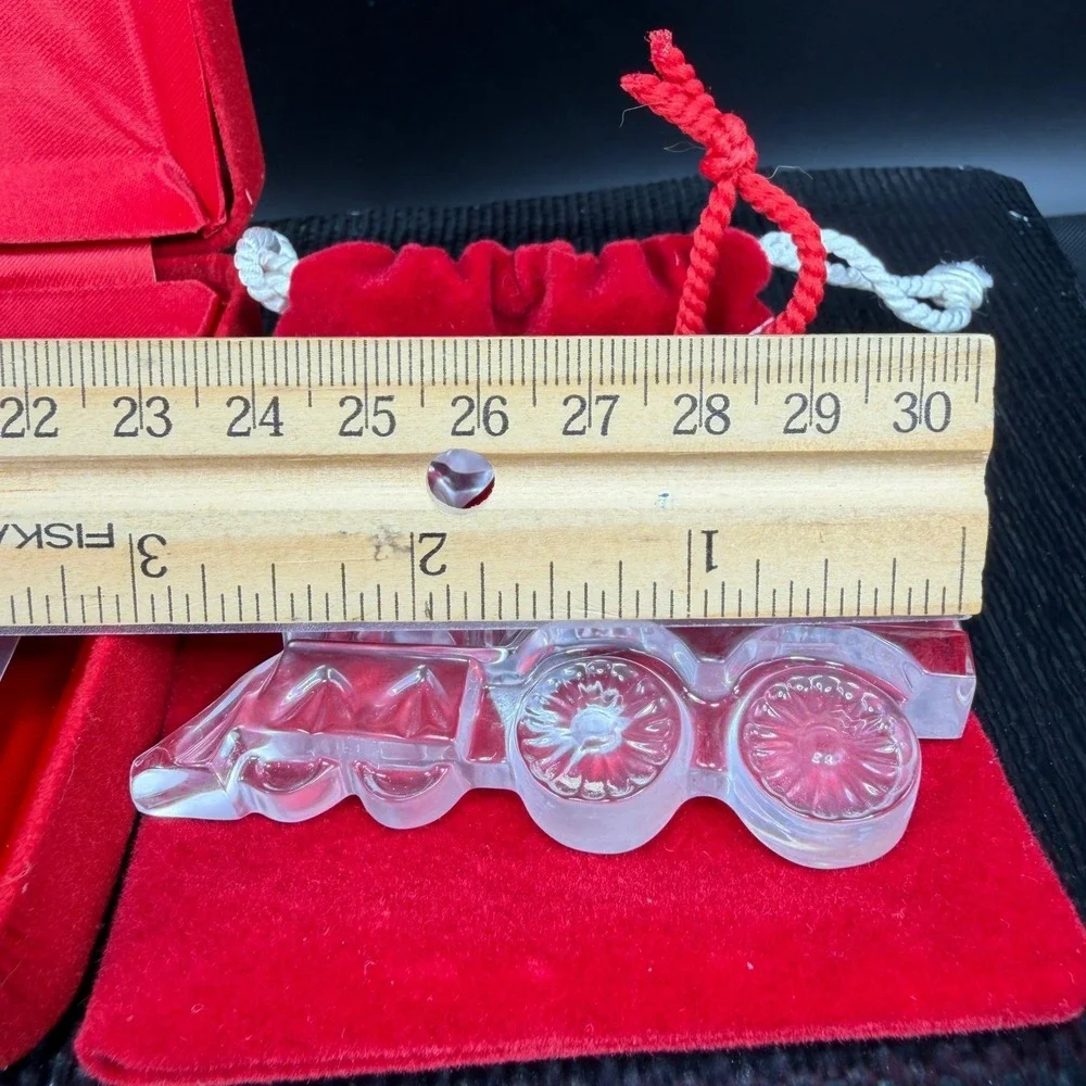 Waterford crystal 1999